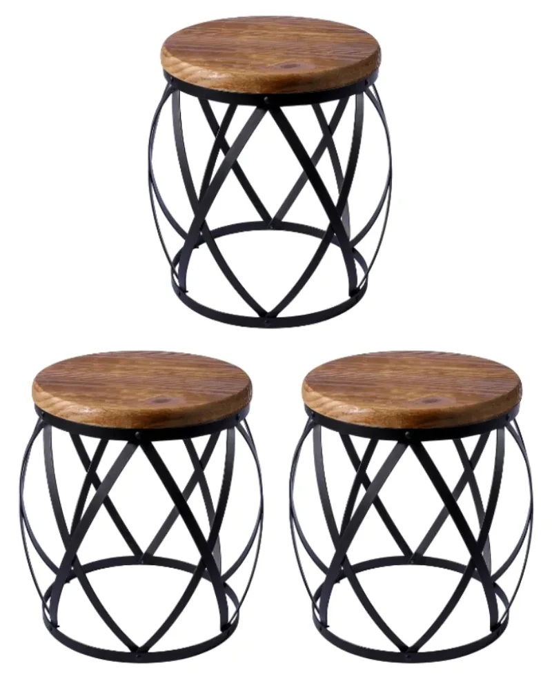 kit_3_bancos_barril_de_ferro_preto_banqueta_mesa_garden_111_1_3036a5f2ad5e0302a2a8141118f4d35a